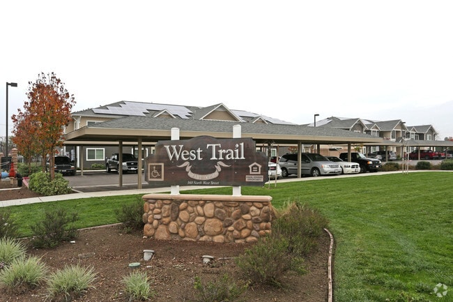West Trail Apartments - West Trail Apartments