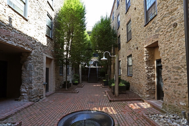 Canal House