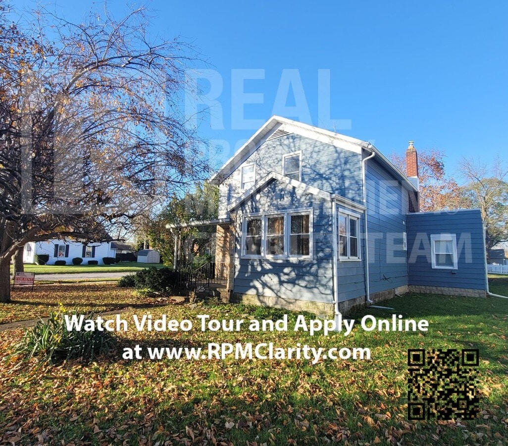 3 Bed/1 Bath Home in Port Clinton - 3 Bed/1 Bath Home in Port Clinton