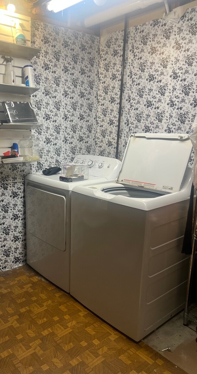 Laundry