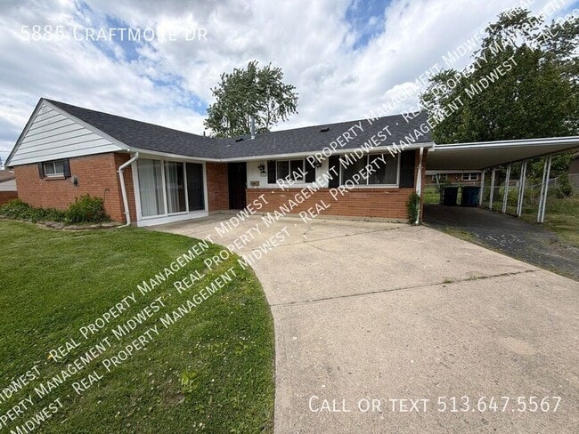 Building Photo - 5885 Craftmore Dr