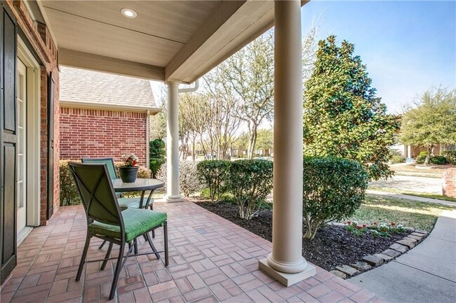Photo - Immaculate home on a beautifully landscaped lot, tandem garage, plenty of storage!