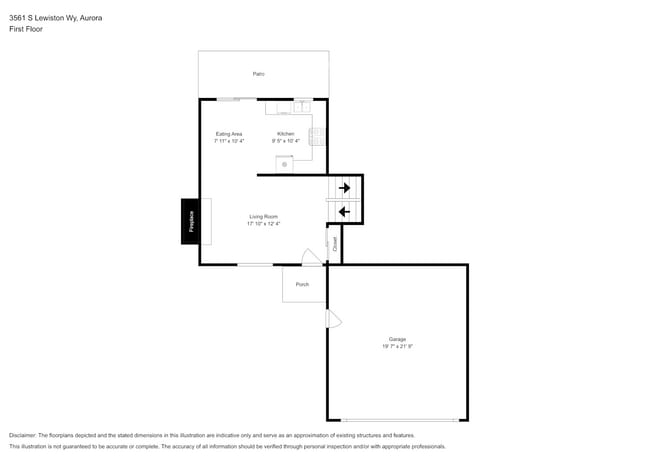 Photo - 3561 S Lewiston Way