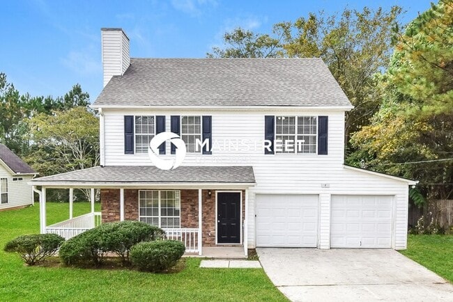 Building Photo - 3 Bedroom Pet-Friendly Home in Riverdale, GA with Main Street Renewal