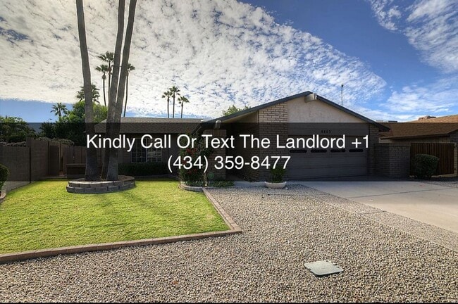 Photo - 8863 E Sheena Dr House