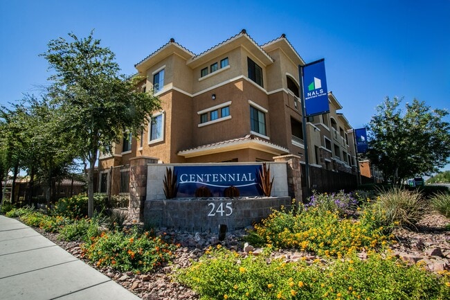 Centennial at 5th Apartments