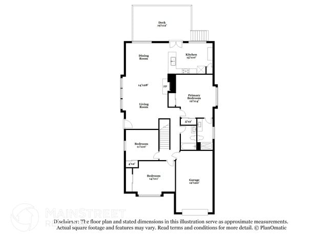 Photo - 3016 Plum Creek Dr