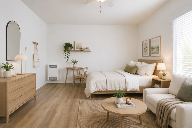 Harvard Apartments