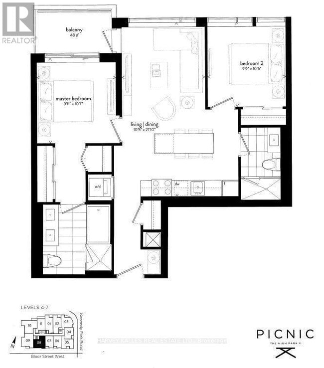 Photo - 2118 Bloor St W Unit 407