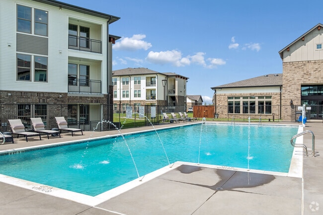 Resort-Style Pool