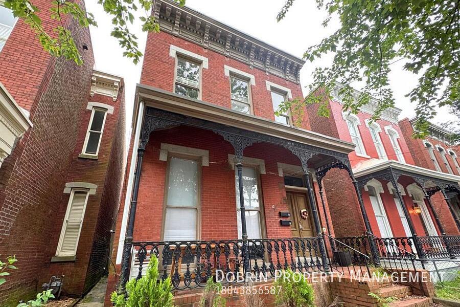 Photo - HUGE Historic 3BD: Walk to VCU