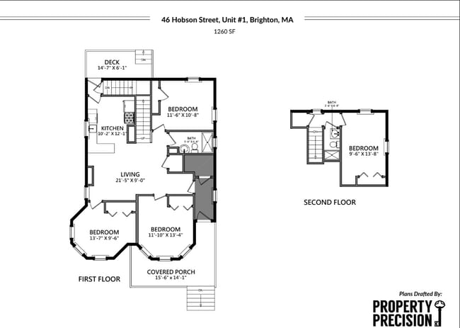 Building Photo - 46 Hobson St Unit 1