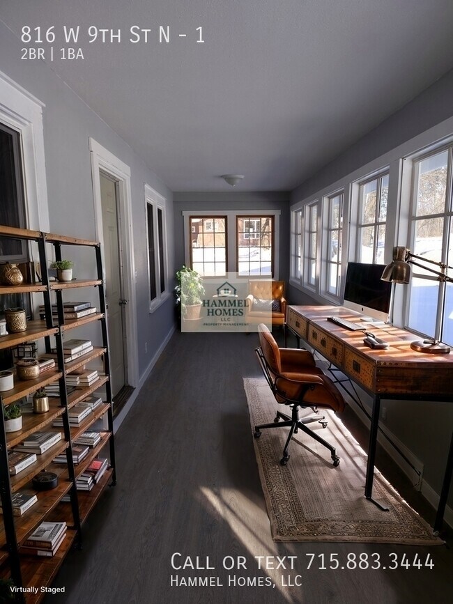 Photo - 816 W 9th St N Unit 1