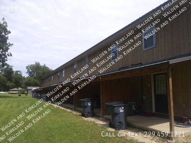 810 Mayhan St Unit C4