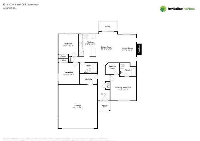 Photo - 1219 200th St Ct E