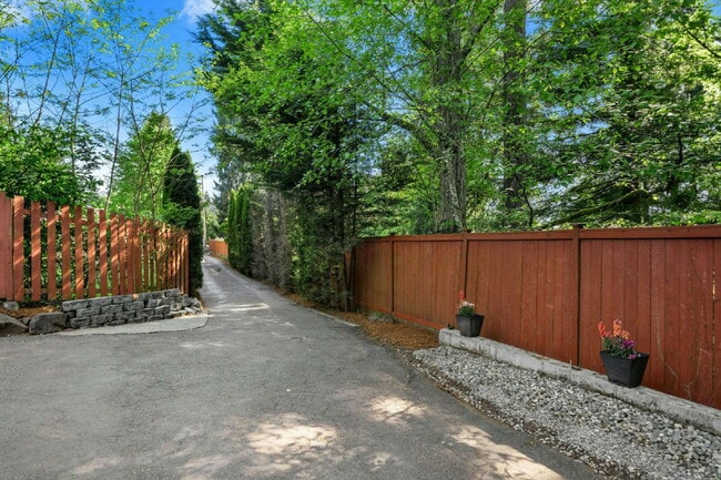 Photo - Private Kenmore Retreat | 4 Bed | 2 Bath | Beautifully Updated | Landscaping Included- Available ...