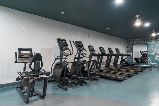 Newly Renovated 24 Hour Fitness Center