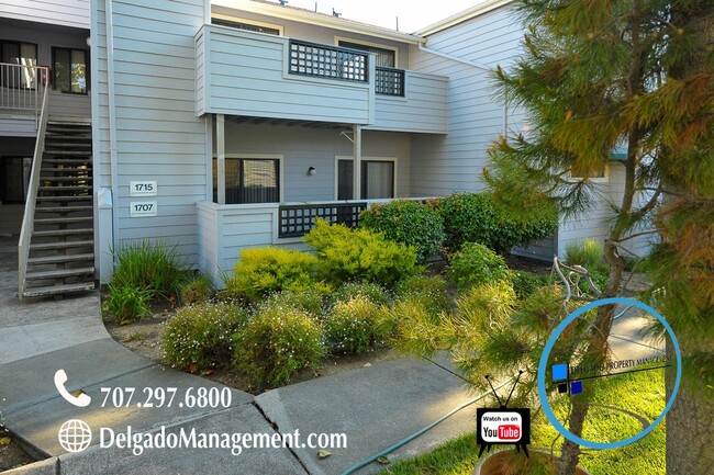 Glen Cove Condo along Carquinez Strait - Glen Cove Condo along Carquinez Strait