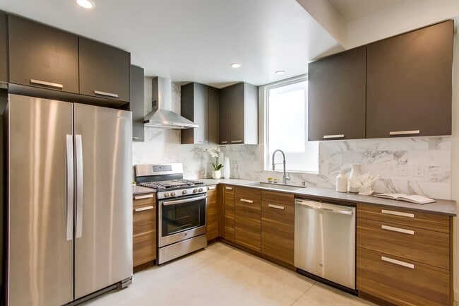 Photo - The Evelyn Townhomes: Luxe Living in the Heart of North Park’s Trendy Vibe