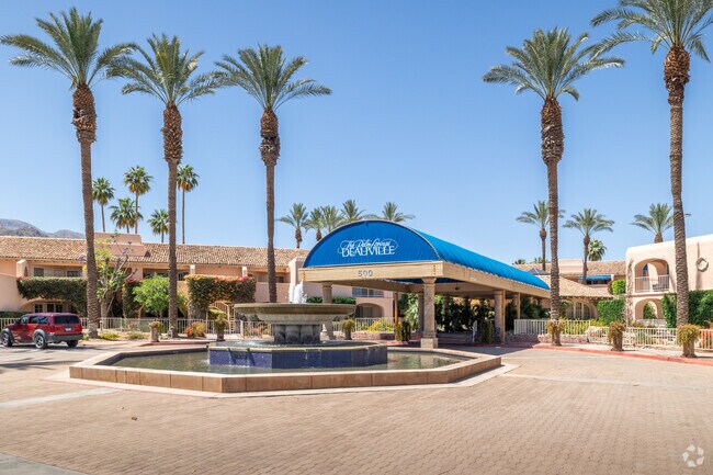 Photo - The Palm Springs Deauville