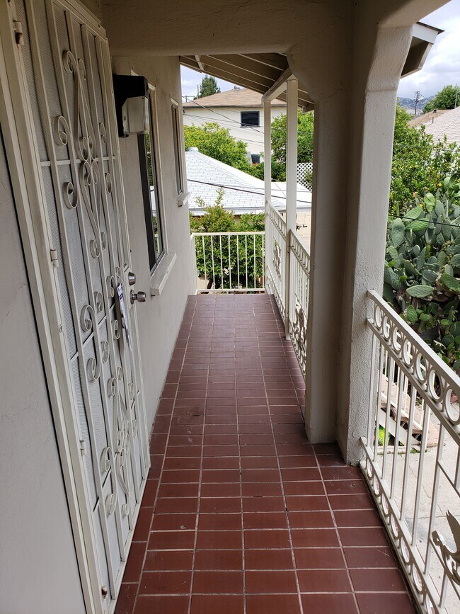 Porch