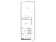 One Bedroom One Bath (670 SF)