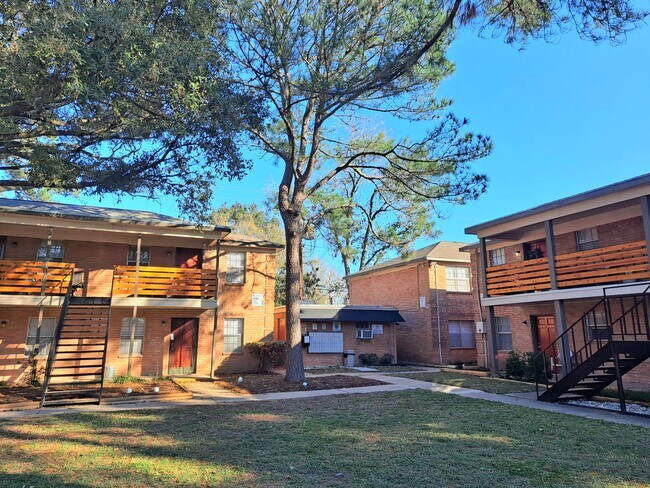 Hidden Park Apartments