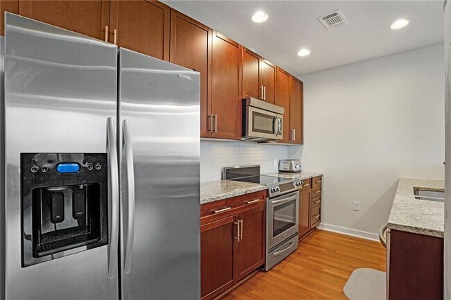 Photo - 855 Peachtree St NE Unit 3202