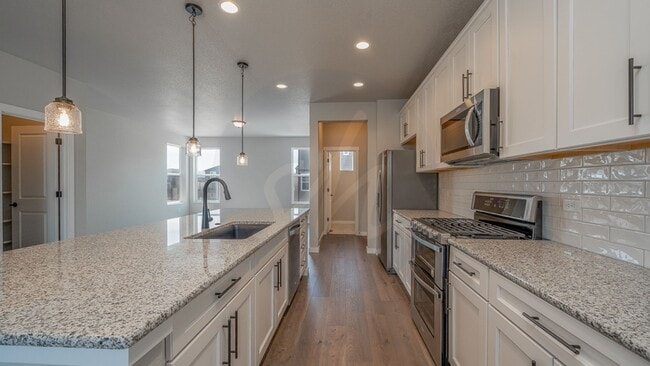 Photo - Modern 4 Bedroom Home in Wolf Ranch