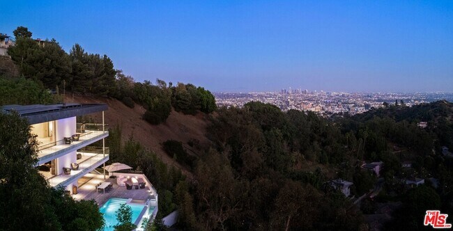 7080 Mulholland Dr