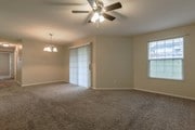 3 Bed/ 2 Bath Apt. - Living Space