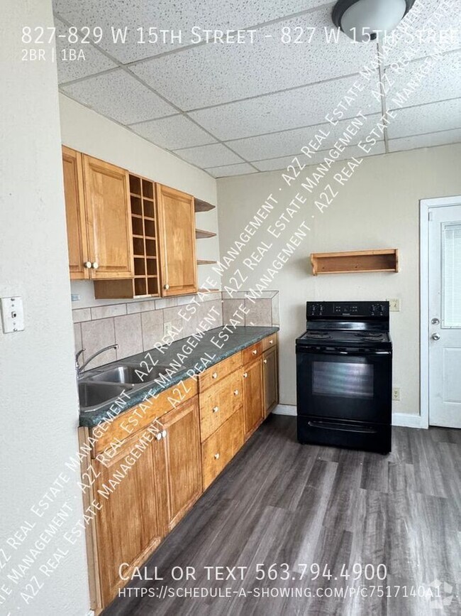 Building Photo - 2 Bedroom 1 Bathrrom in the Heart of Daven... Unit 827 W 15th Street Rental