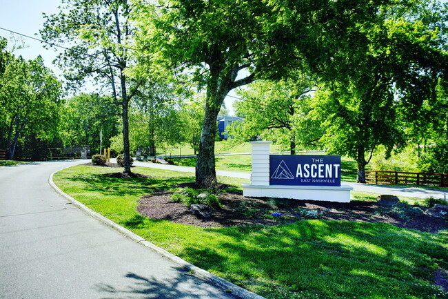 Front Entry - Ascent East Apartments