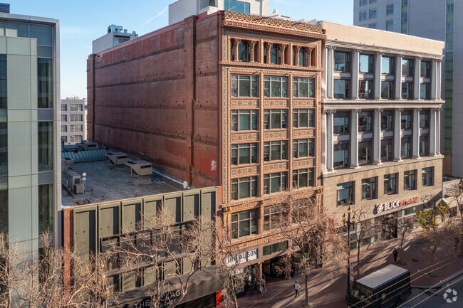 Building Photo - The Wilson