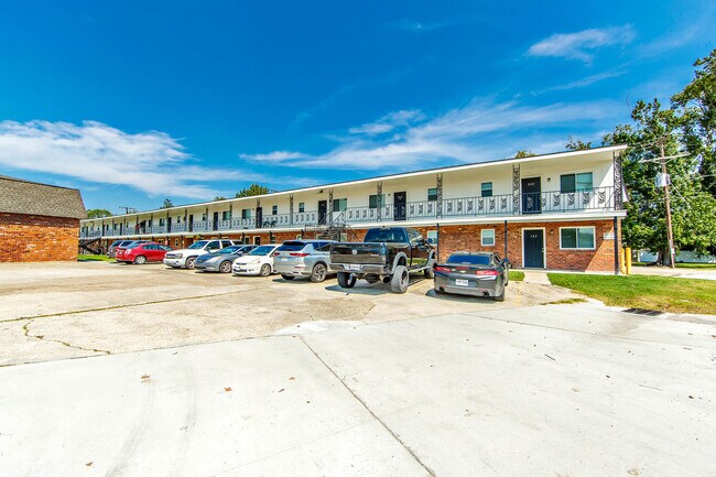 Quail Court Apartments