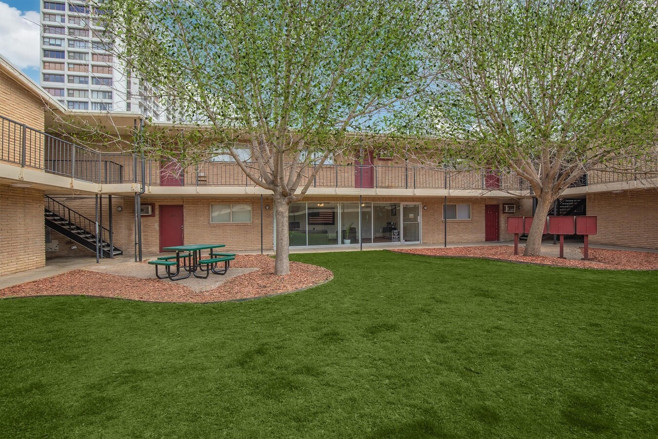 Parkewood - Parkewood