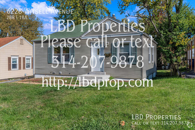 Building Photo - AVAILABLE NOW! Cozy 2 Bed, 1 Bath Home wit...