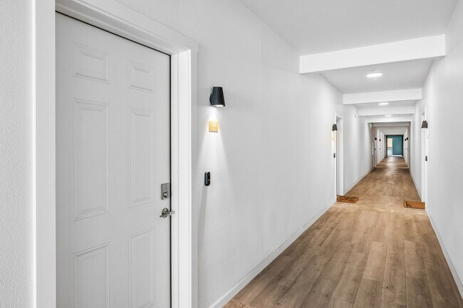 Pullman Lofts