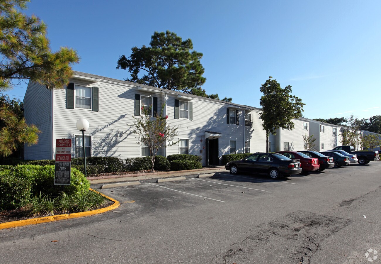 Cypress Landing - Cypress Landing