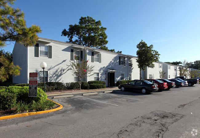 Cypress Landing - Cypress Landing