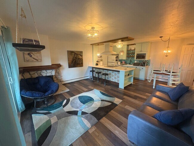Photo - Stylish Ground Level Condo 2 Bedroom 2 Bath! Unit 1