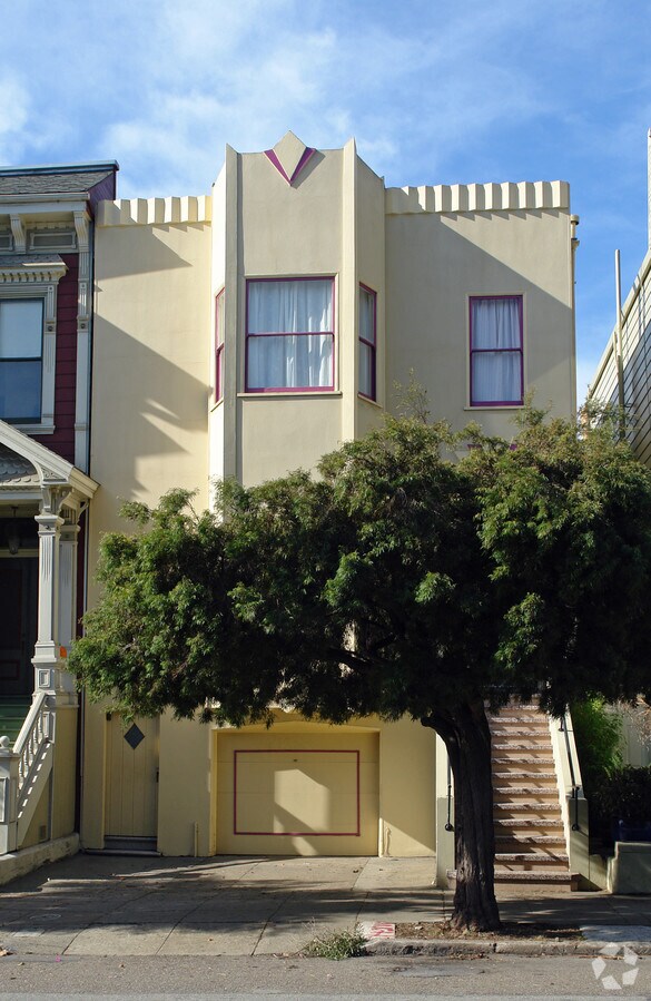 317 Scott Street - 317 Scott Street