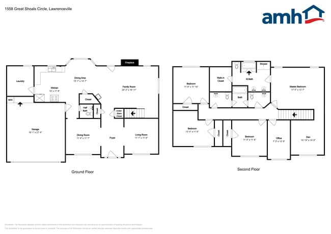 Photo - 1558 Great Shoals Cir