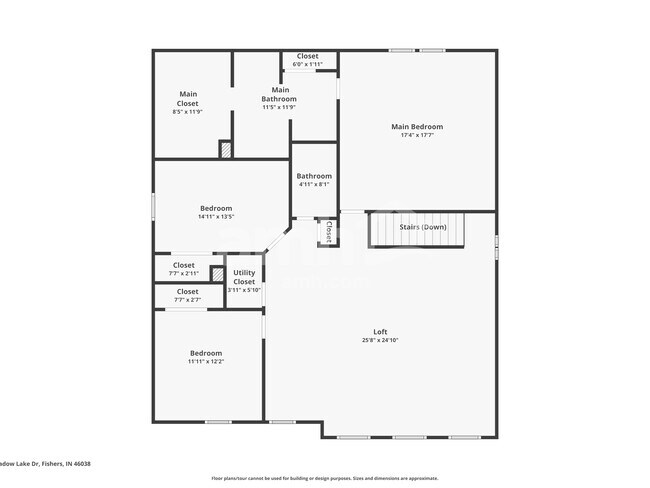 13912 Meadow Lake Dr