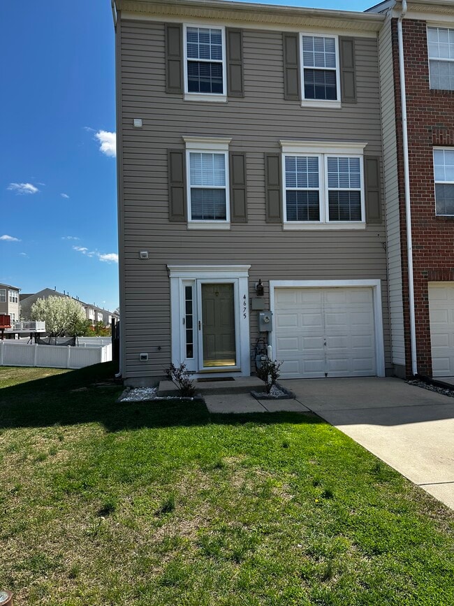 Front of home - 4675 Harrier Way