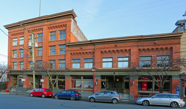 The Wilson Block