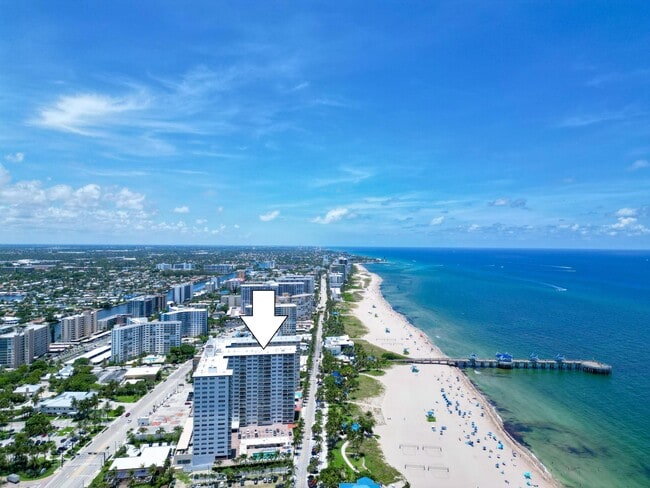Building Photo - 111 N Pompano Beach Blvd Unit 408
