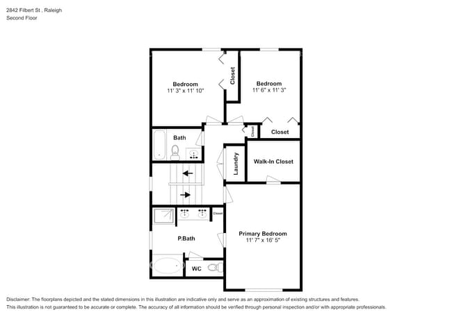 Photo - 2842 Filbert St