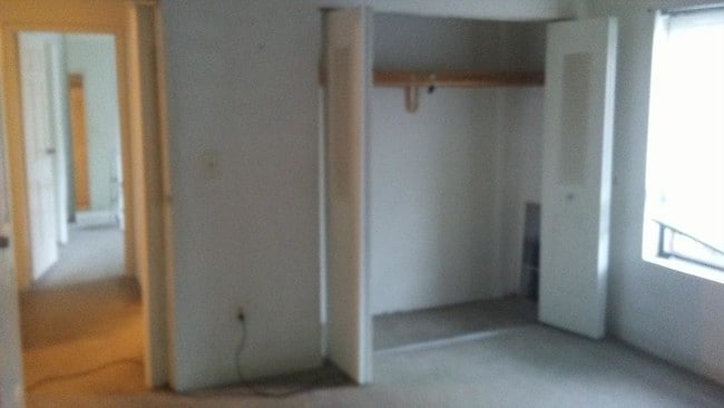 Bedroom & hall to 2nd BR - 123 Elm St Unit A-11