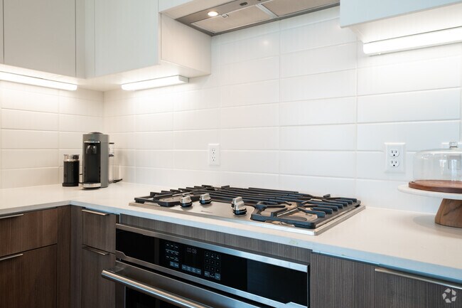 2BR, 2BA - B1 - Akin Residences